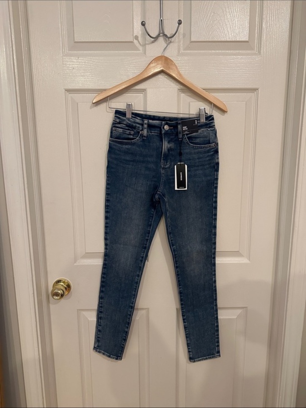 Express Flexx Jeans